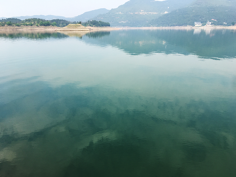 太子岛风光